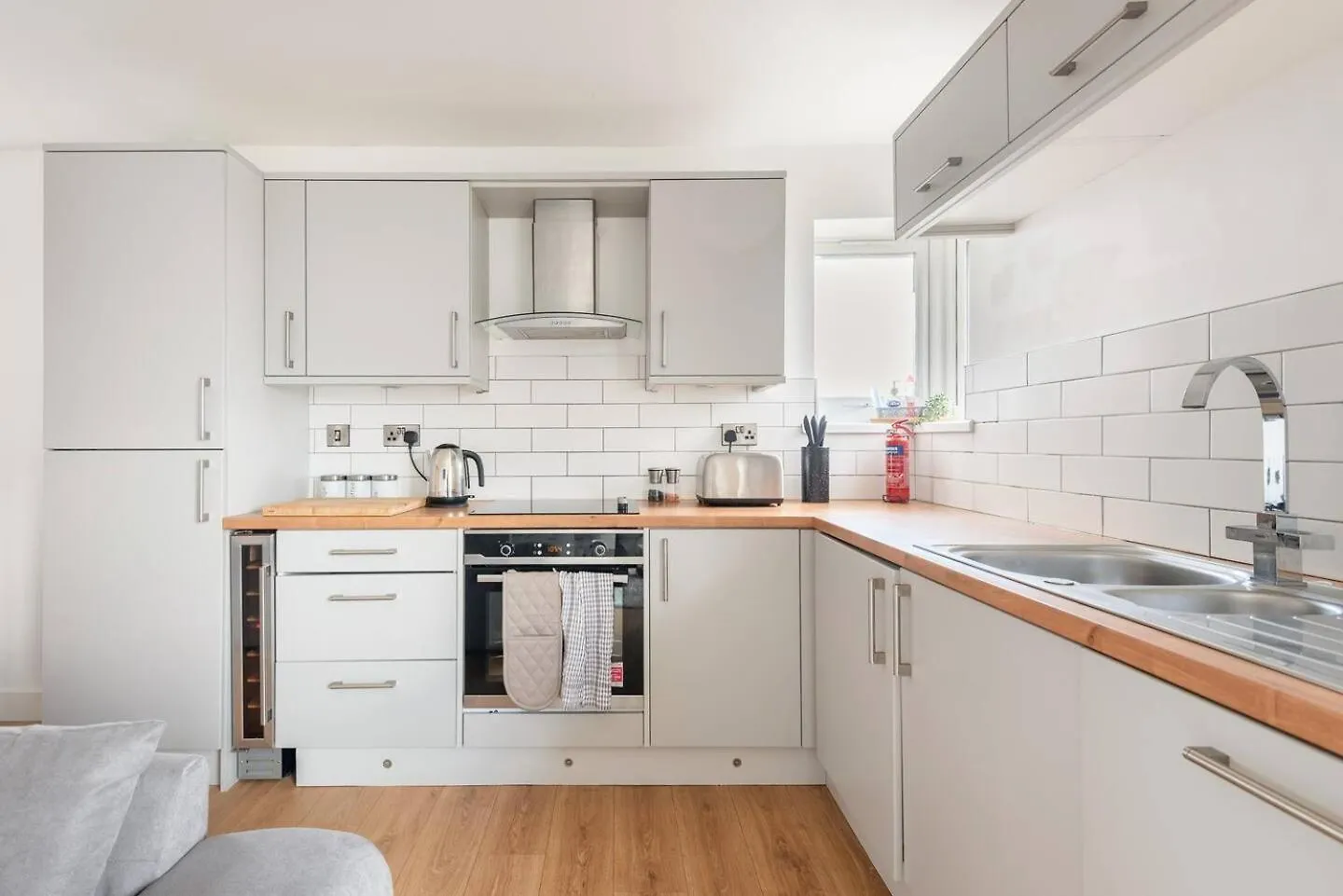 Luxurious 3-Bed Penthouse In Sheffield Apartamento Handsworth