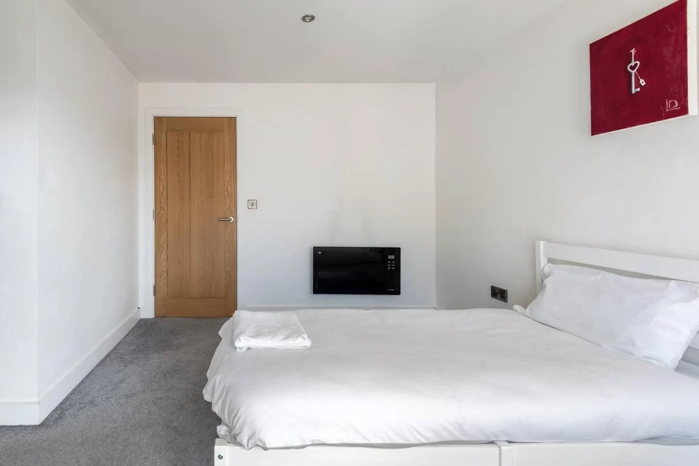 Luxurious 3-Bed Penthouse In Sheffield Apartamento Handsworth