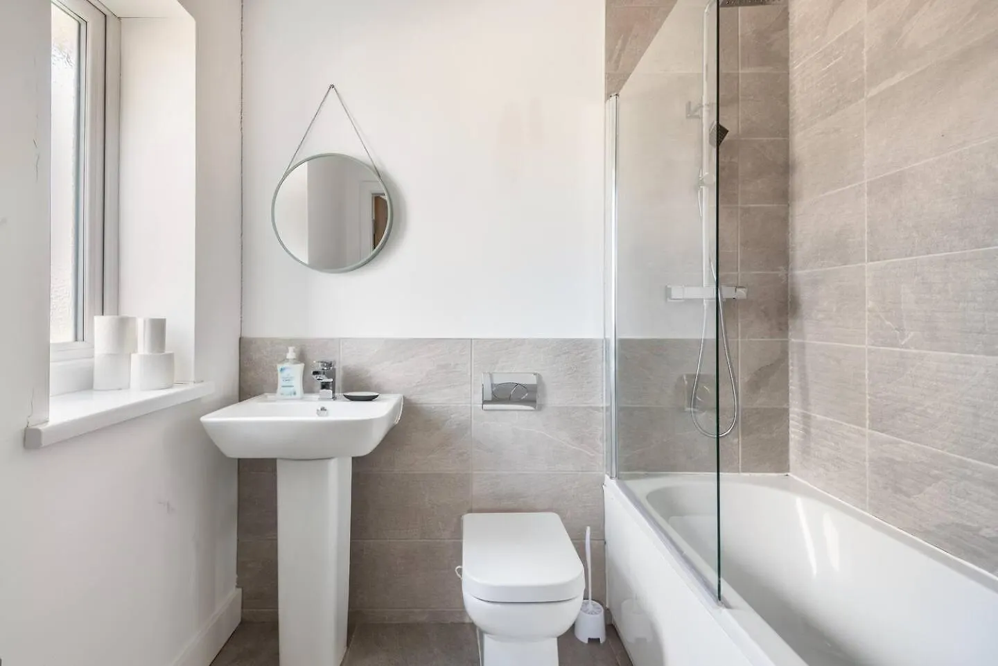 Luxurious 3-Bed Penthouse In Sheffield Apartamento Handsworth