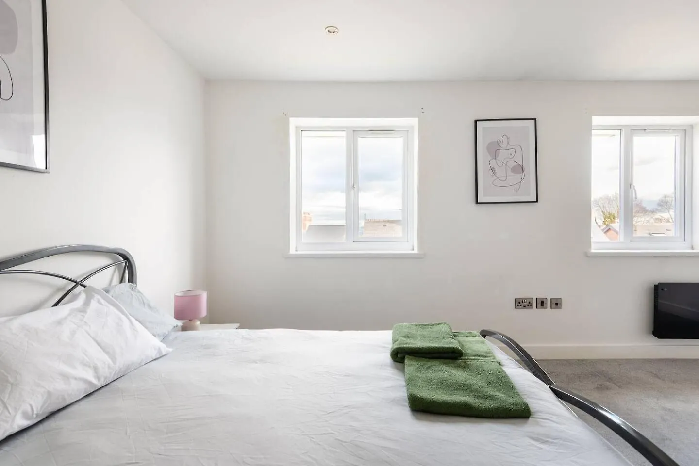 Luxurious 3-Bed Penthouse In Sheffield Apartamento Handsworth 0*,  Reino Unido