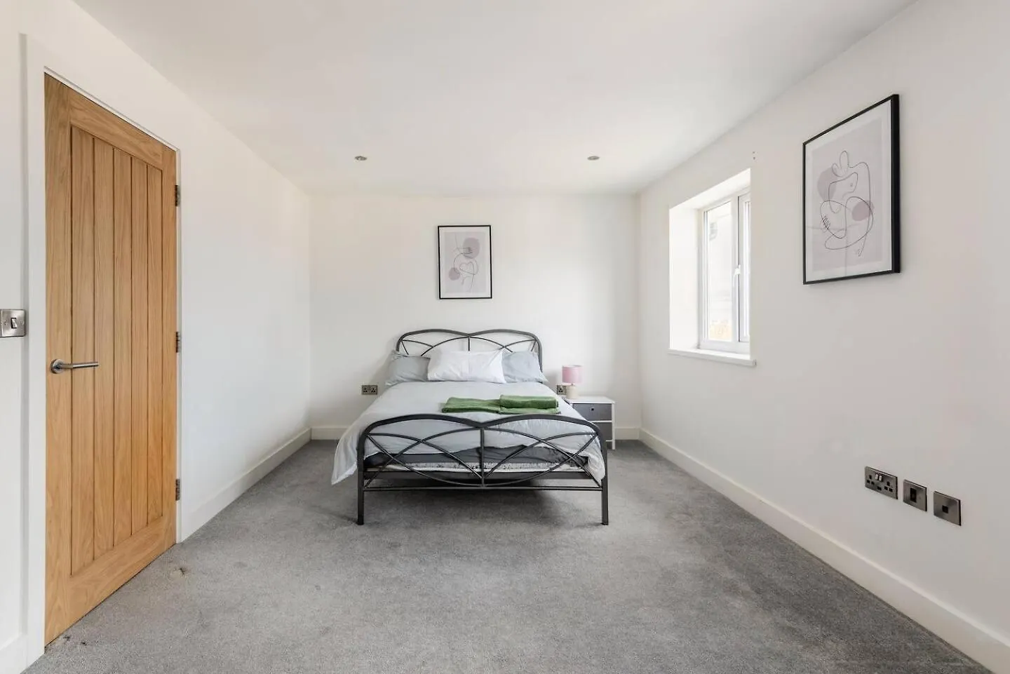 Luxurious 3-Bed Penthouse In Sheffield Apartamento Handsworth