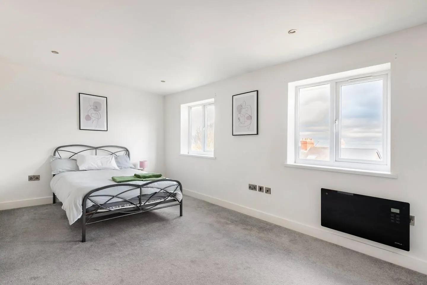 Luxurious 3-Bed Penthouse In Sheffield Apartamento Handsworth Reino Unido