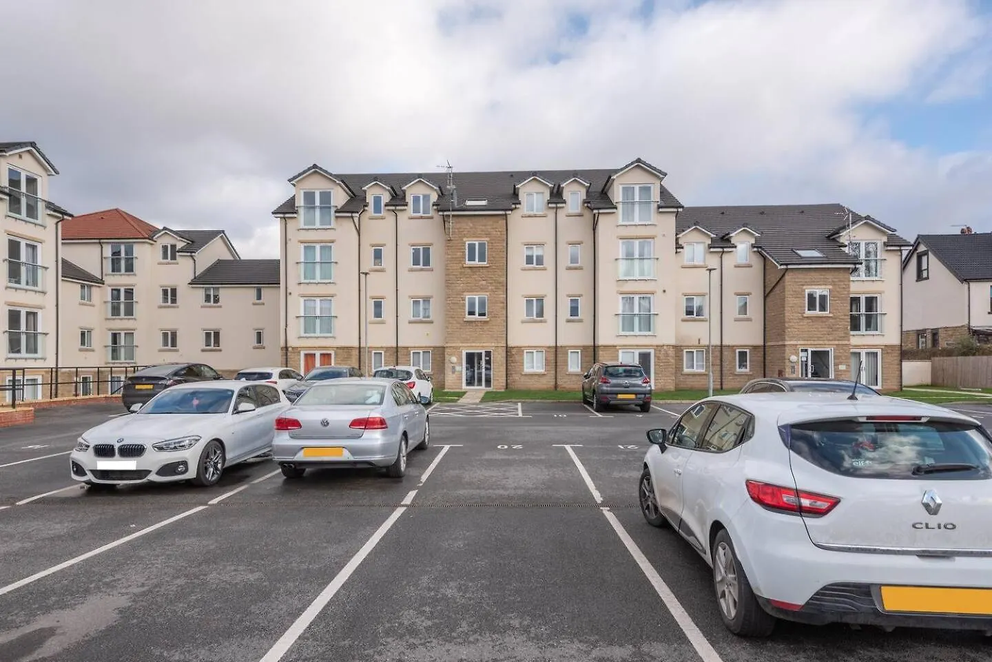 Luxurious 3-Bed Penthouse In Sheffield Apartamento Handsworth